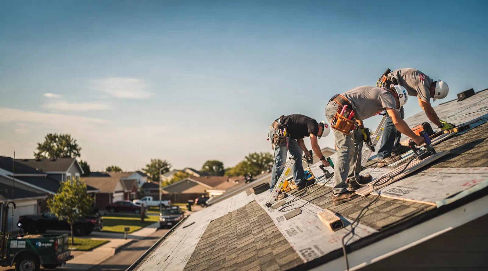 Emergency Gutter Repair in Hopewell, NJ